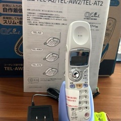 デブラコードるす　　子機一台