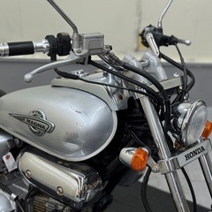 ホンダ マグナ50 AC13の画像