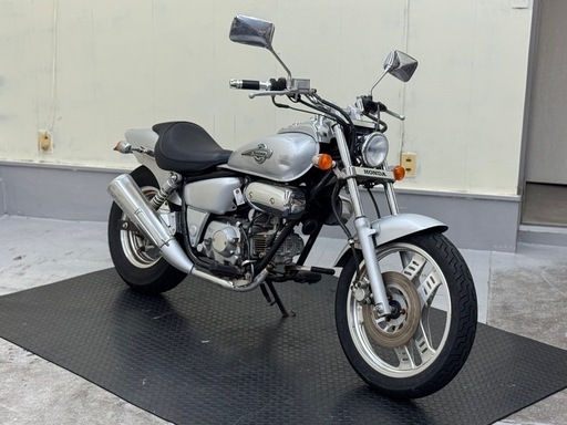 ホンダ マグナ50 AC13