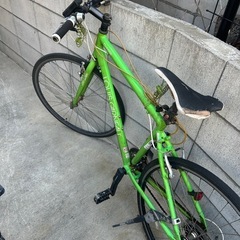 中古】葛飾区のクロスバイクを格安/激安/無料であげます・譲り