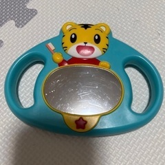 しまじろう　はみがきミラー　はみがきだいすきえほんの画像