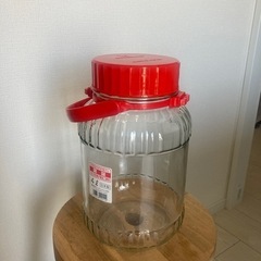 果実酒びん　4ℓの画像