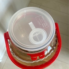 果実酒びん　4ℓの画像