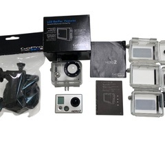 GoPro HERO2 アクションカメラ セット