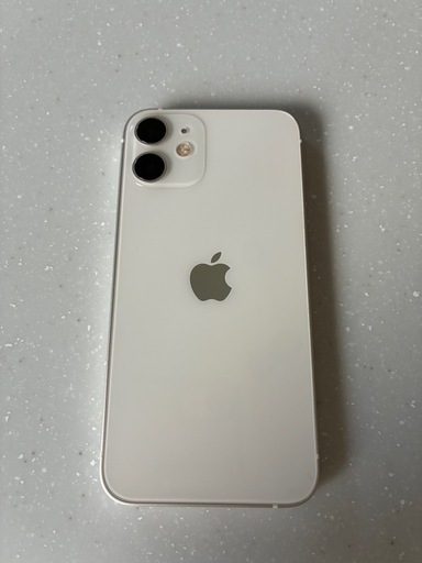 携帯電話/スマホ iPhone12mini