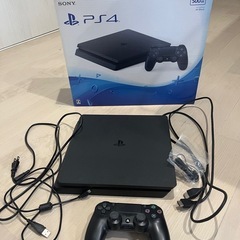 PS4 500G