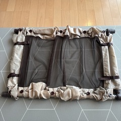 リッチェル　ベビーゲート ママらくソフトゲートの画像