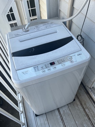 YAMAZEN 洗濯機0円 (入浴好き好きおんぽう) 経堂の生活家電