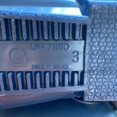 スキー靴　② 子供用の画像