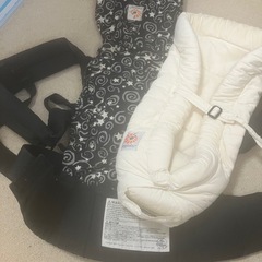 エルゴベイビー　新生児用　インサート付き