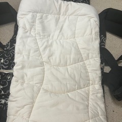エルゴベイビー　新生児用　インサート付きの画像