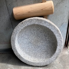 お餅つきセットの画像