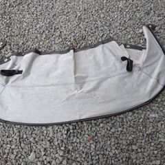 ロードスターNB用　マツダ純正　ソフトトップカバー　美品欠品無しの画像
