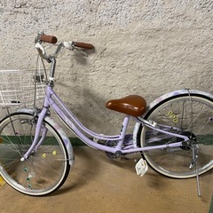 コパル 自転車の中古が安い！激安で譲ります・無料であげます
