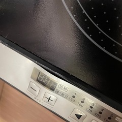 商談中　IH と台の画像
