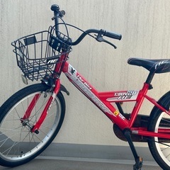 子供自転車　キッズ 20インチ　