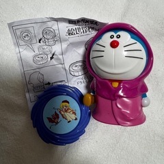 ハッピーセットドラえもん