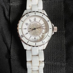キャリバー風　腕時計　CHANEL シャネル　ジャンク品