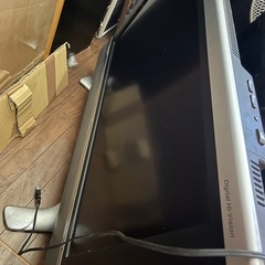 ジャンク品　液晶テレビ32型　2005年製
の画像