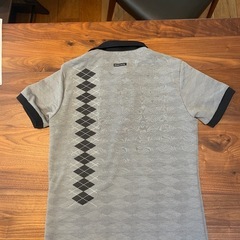 PEARL GATESポロシャツの画像