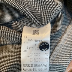 PEARL GATESポロシャツの画像