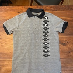 PEARL GATESポロシャツ