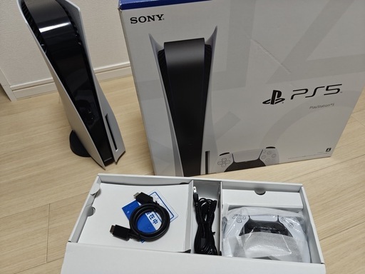 PS5 2020年モデル (CFI-1000A)