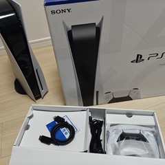 PS5 2020年モデル (CFI-1000A)