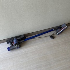 ダイソン掃除機の画像