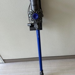 ダイソン掃除機の画像