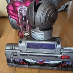 ダイソン掃除機　サイクロン「DC26」とネットで出ました🥳🥳🥳の画像