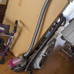 ダイソン掃除機　サイクロン「DC26」とネットで出ました🥳🥳🥳の画像