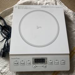 IHクッキングヒーター　の画像