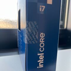 Intel Core i7 14700K - 新品の画像