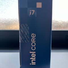 Intel Core i7 14700K - 新品の画像