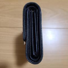 omnia 花柄レース 財布の画像