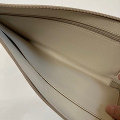 イブサンローラン　ポーチ財布　箱無しの画像