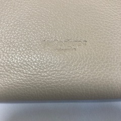 イブサンローラン　ポーチ財布　箱無しの画像