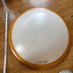タキズミ　シーリングライトリモコンつき