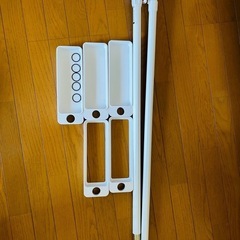 縦突っ張り棒