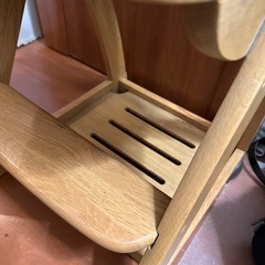 イトーキ学習椅子の画像