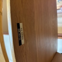 イトーキ学習椅子の画像