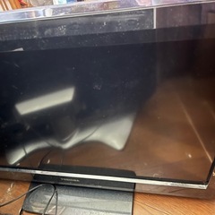 ジャンク品　東芝REGZA