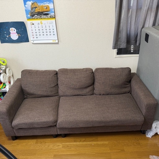 値下げ！デザイナーズ ソファー