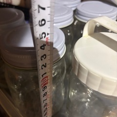 保存瓶7個セットの画像