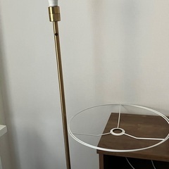 【IKEA】電球付き RINGSTA リングスタ / SKAFTET スカフテートの画像