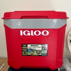 クーラーボックス　IGLOO