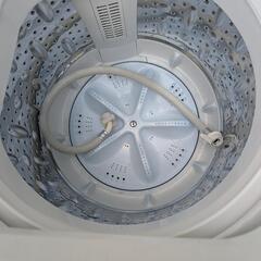 【受け渡し決定】ヤマダセレクト 洗濯機 7kg 2023年製の画像