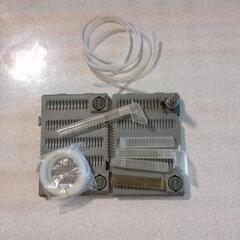 （成約済）水槽製品（底面フィルター）