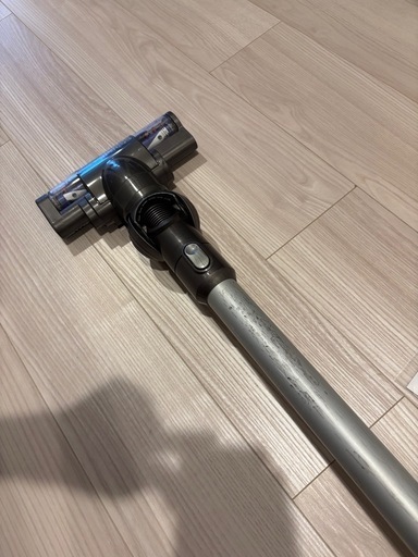 【掃除機】ダイソンDC35MH